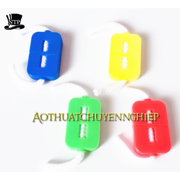 Ảo thuật hộp cắt dây hàng chuẩn diễn mượt hơn