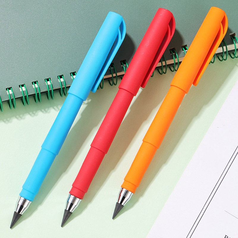 Goo Bút Chì Không Mực Nhiều Màu Sắc Có Thể Bơm Lại Dành Cho Học Sinh Tập Vẽ Phác Thảo Su