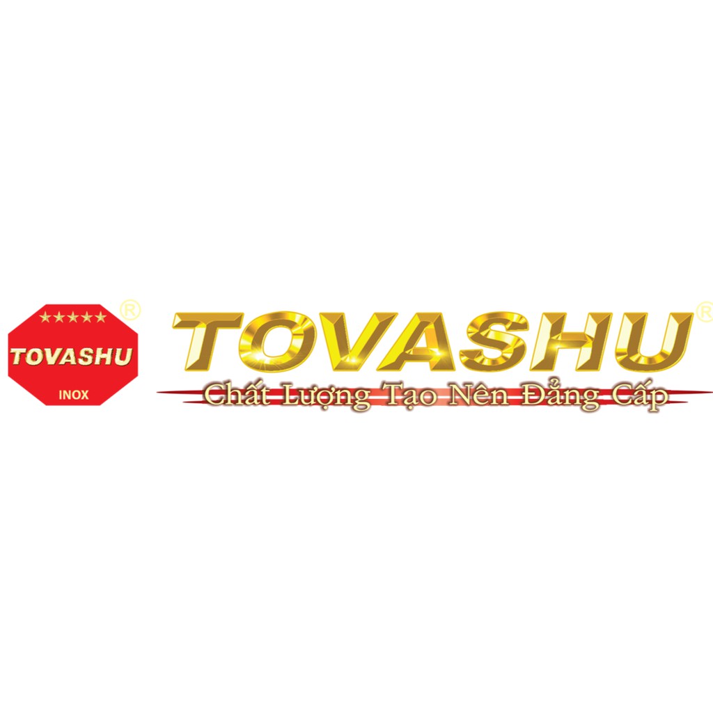 Kệ Kính Cao Cấp Tovashu TVS 634 inox100%, kệ gương, kệ phòng tắm, hàng chính hãng bảo hành 05 năm