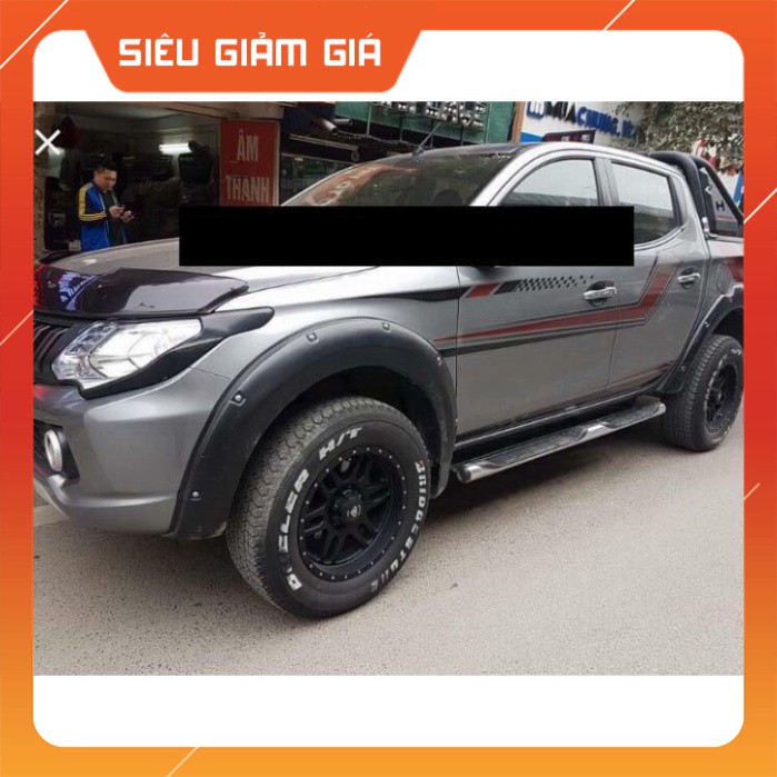Phụ kiện làm đẹp xe TRITON đủ màu  Hàng Cao Cấp