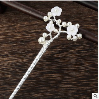 Cài tóc cổ trang cực xinh công chúa tiểu thư đài các quà tặng dễ thương