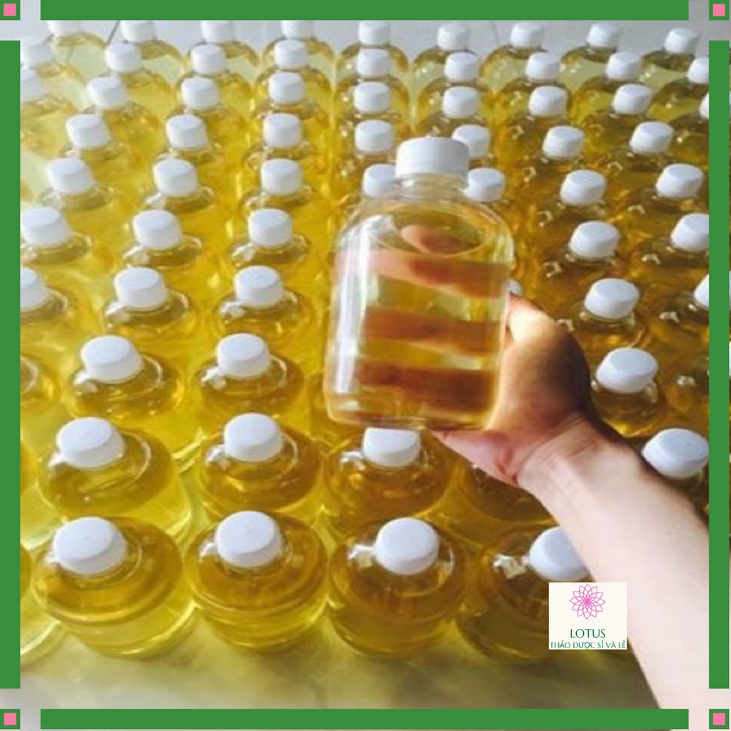 500 ml dầu dừa Thơm chuẩn 100% đảm bảo uy tín