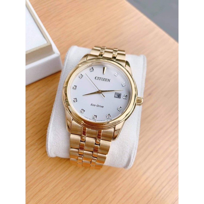 Đồng hồ nam Eco-drive Citizen