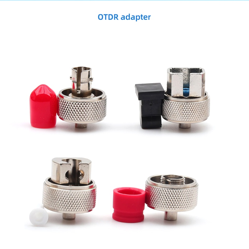 Đầu Nối Sợi Fiber SC ST Cho FC LC OTDR-