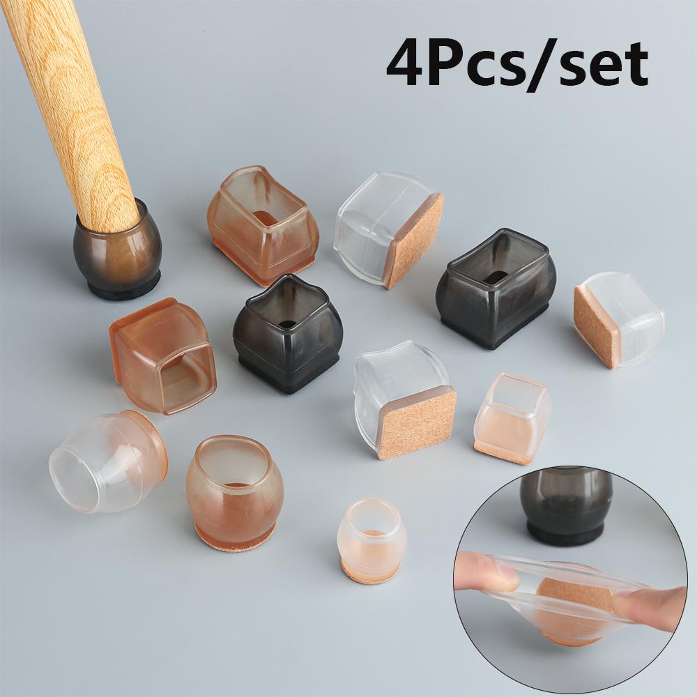Set 4 Đệm Lót Sàn Chống Trượt Tiện Dụng
