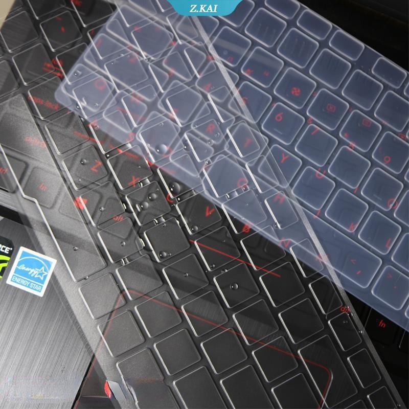 Bộ Bàn Phím Bằng Silicon Chống Bụi Cho ASUS 15.6 Inch FX505D FX505DT FX505 FX504 FX504G ROG FX63 FX80 FZ63 ZX63