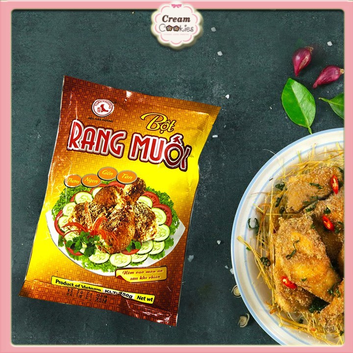 Bột Rang Muối Gói 45g