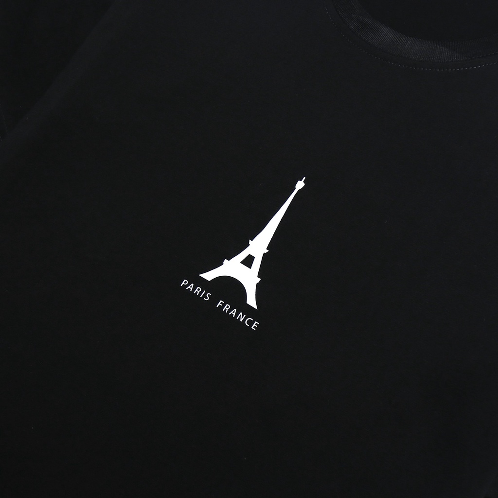 Áo thun Unisex Form rộng SAT Premium Cotton 100% - TLUX.02