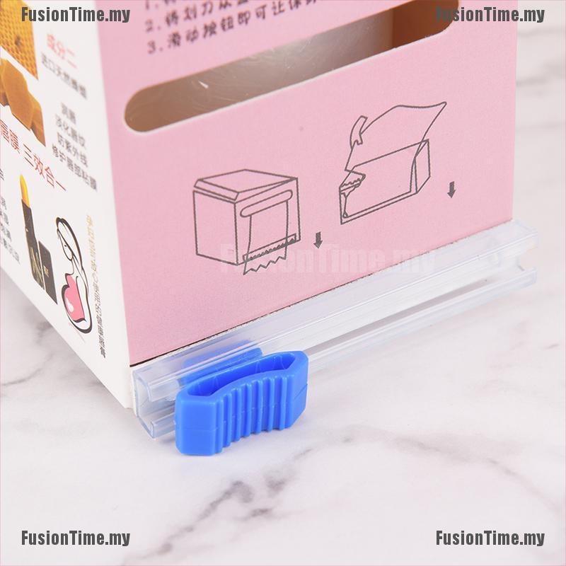 (hàng Mới Về) Màng Bọc Nhựa Bảo Vệ Lông Mày / Xăm Lông Mày Tiện Dụng | BigBuy360 - bigbuy360.vn