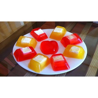 RAU CÂU CON CÁ DẺO (Hộp 12 gói x 10g)