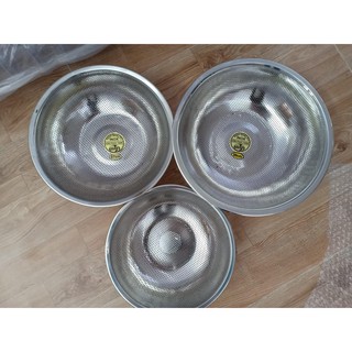 RỔ INOX 304 LỌC YẾN