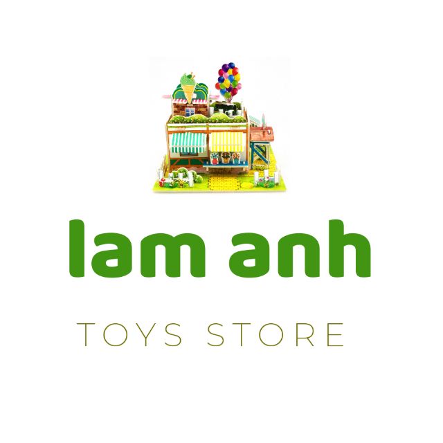 Bán lỗ mô hình giấy xốp