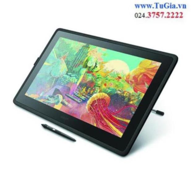 Bảng vẽ Wacom Cintiq 22 HD - Hàng chính hãng