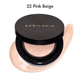 Phấn Nước April Skin Chính Hãng Mẫu Mới Nhất -là loại cushion mỏng mịn tự nhiên, giúp che khuyết điểm và chống nắng tốt | BigBuy360 - bigbuy360.vn