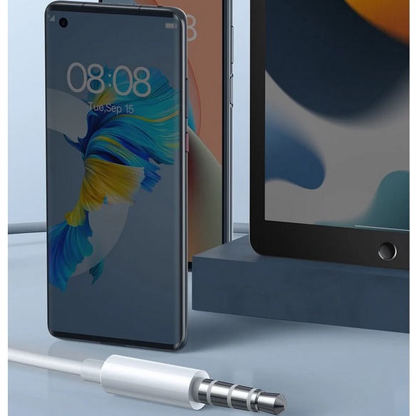 Tai nghe có dây có mic hiệu ứng âm thanh vòm 6d chính hãng HOCO jack 3.5mm h17 hocomall
