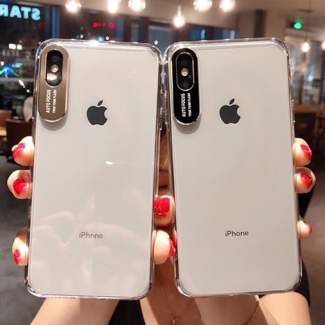 ỐP LƯNG BẢO VỆ CAMERA AUTO FOCUS