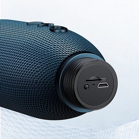 Loa Bluetooth cầm tay du lịch Remax RB- M48, Công xuất 5W giá siêu tốt