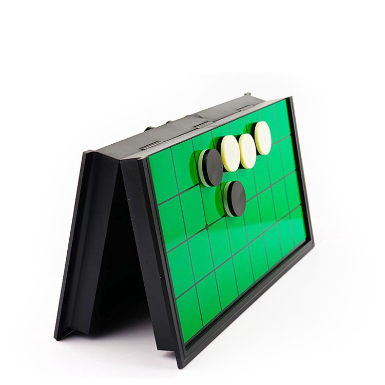 Magnetic Portable Folding Reversi Othello Board Chess