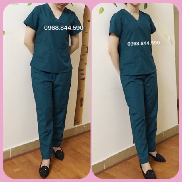 Đồng phục Spa ( Nữ )