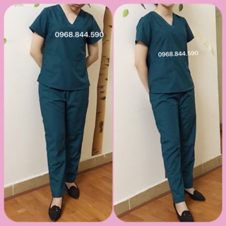 Đồng phục Spa ( Nữ )