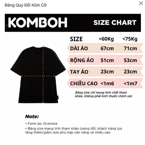 Áo thun tay lỡ KOMBOH phông Unisex nam nữ oversize form rộng GẤU TRÚC A03 | BigBuy360 - bigbuy360.vn