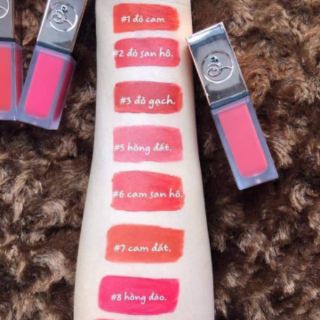 Son Roses Matte Lipstick