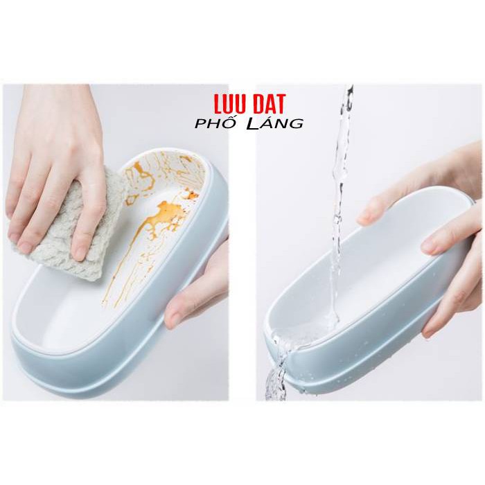 Hộp cơm cắm điện ủ nóng giữ nhiệt Bear DFH-P07A1