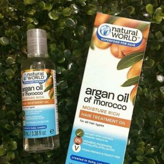Dưỡng tóc argan oil