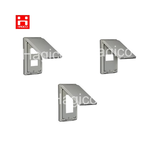 Mặt che mưa mặt có nắp che Panasonic dành cho mặt 1 mặt 2 mặt 3