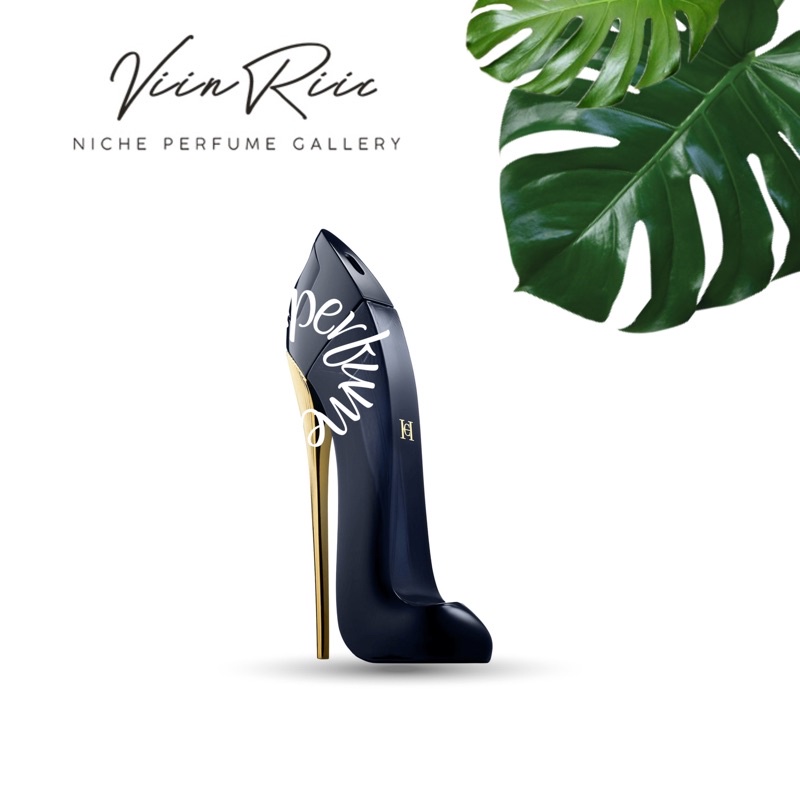 Mẫu thử nước hoa Carolina Herrera Good Girl 5ml/10ml/20ml