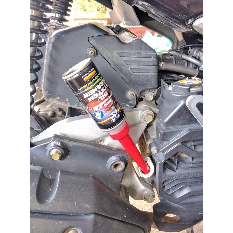 Combo vệ sinh hệ thống xăng ,vệ sinh động cơ bluechem