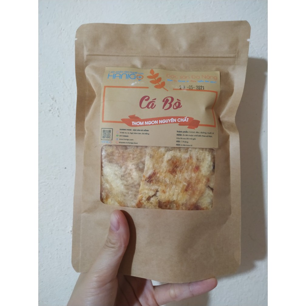 Cá bò nướng tẩm ướp gia vị thơm ngon nhức nách, cá bò  muối tiêu ăn liền bao nghiền xua tan muộn phiền | BigBuy360 - bigbuy360.vn