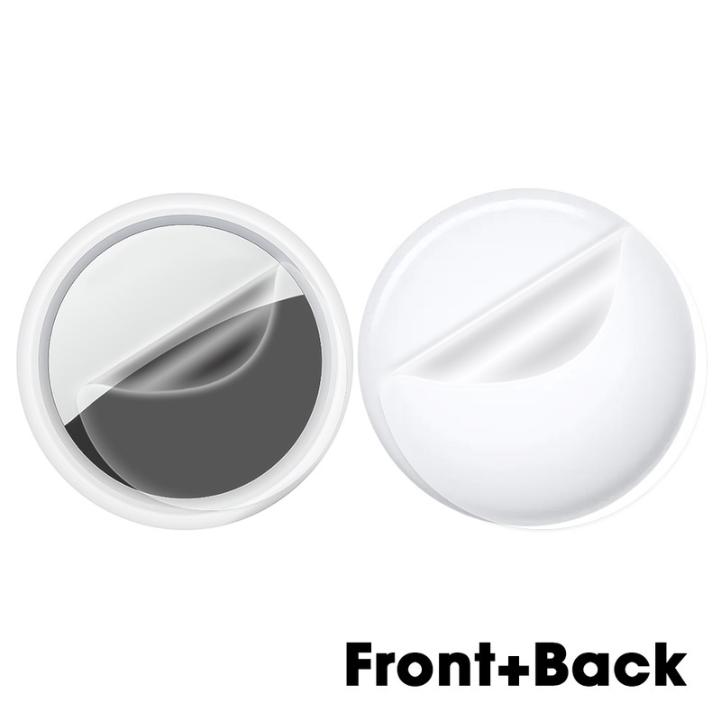 Miếng Dán Bảo Vệ Màn Hình Trước Sau Cho Apple Airtag