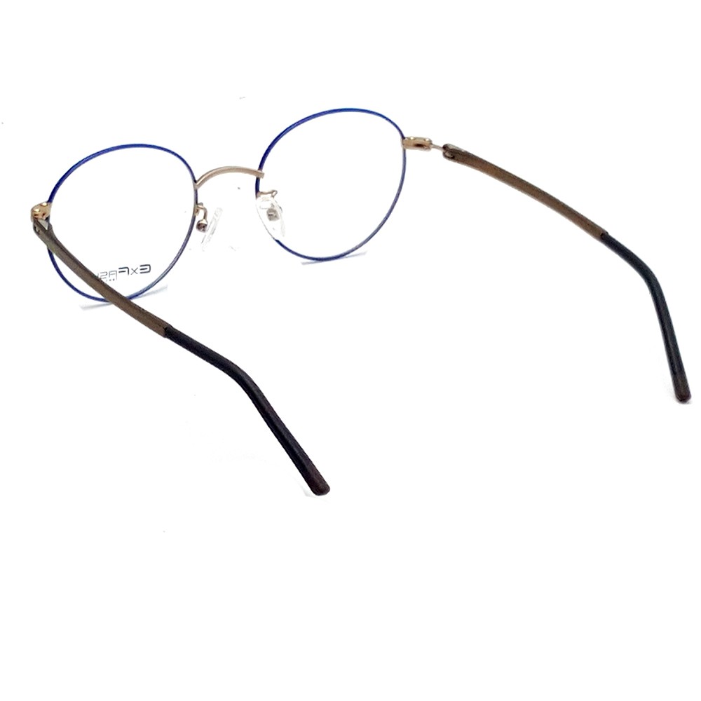 Gọng kính cận nam nữ Exfash EF4431 C1 chính hãng