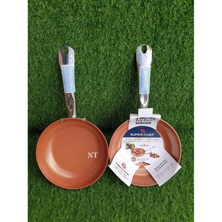 💥💥Chảo Chiên Super Chef #BếpTừ 18cm