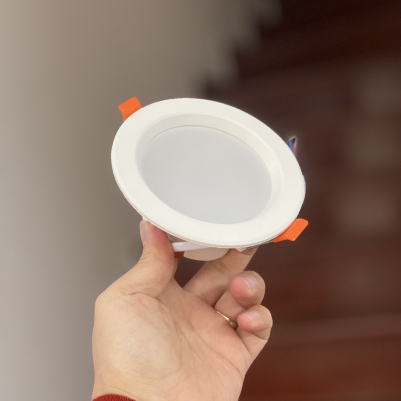 Đèn LED Downlight Âm Trần Đổi Màu Theo RGB Nhạc Zigbee Tuya SHP-ZHUE3