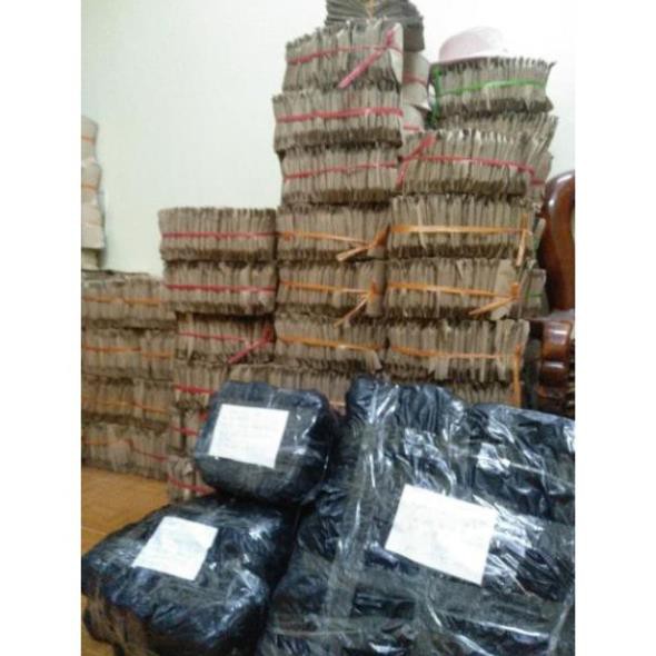 279đ/túi Combo 500 túi giấy xi măng đựng bánh mì 13x26cm giấy kraff siêu đẹp + tiêu chuẩn an toàn thực phầm