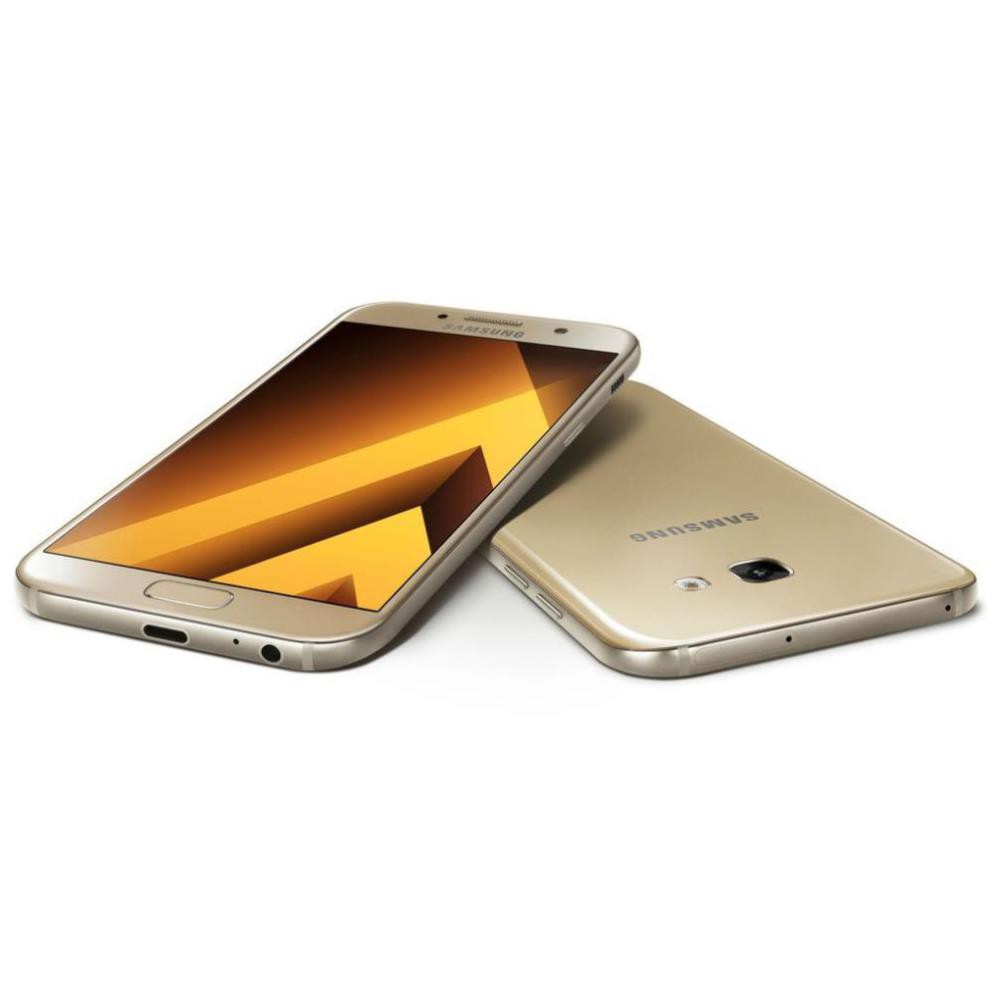 Điện thoại Samsung Galaxy A5 2017 ram 3G rom 32G 2sim chính hãng chơi game mượt