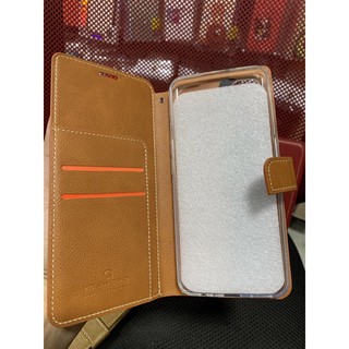 Bao da oppo A53 dẻo kiểu ví thời trang