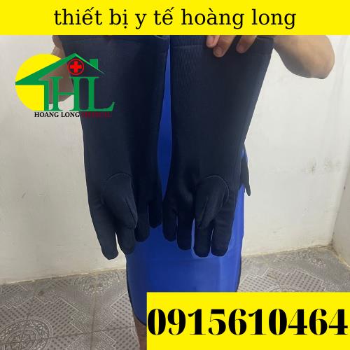 Găng Tay Chì Bảo Vệ Tay Trong Phòng X Quang