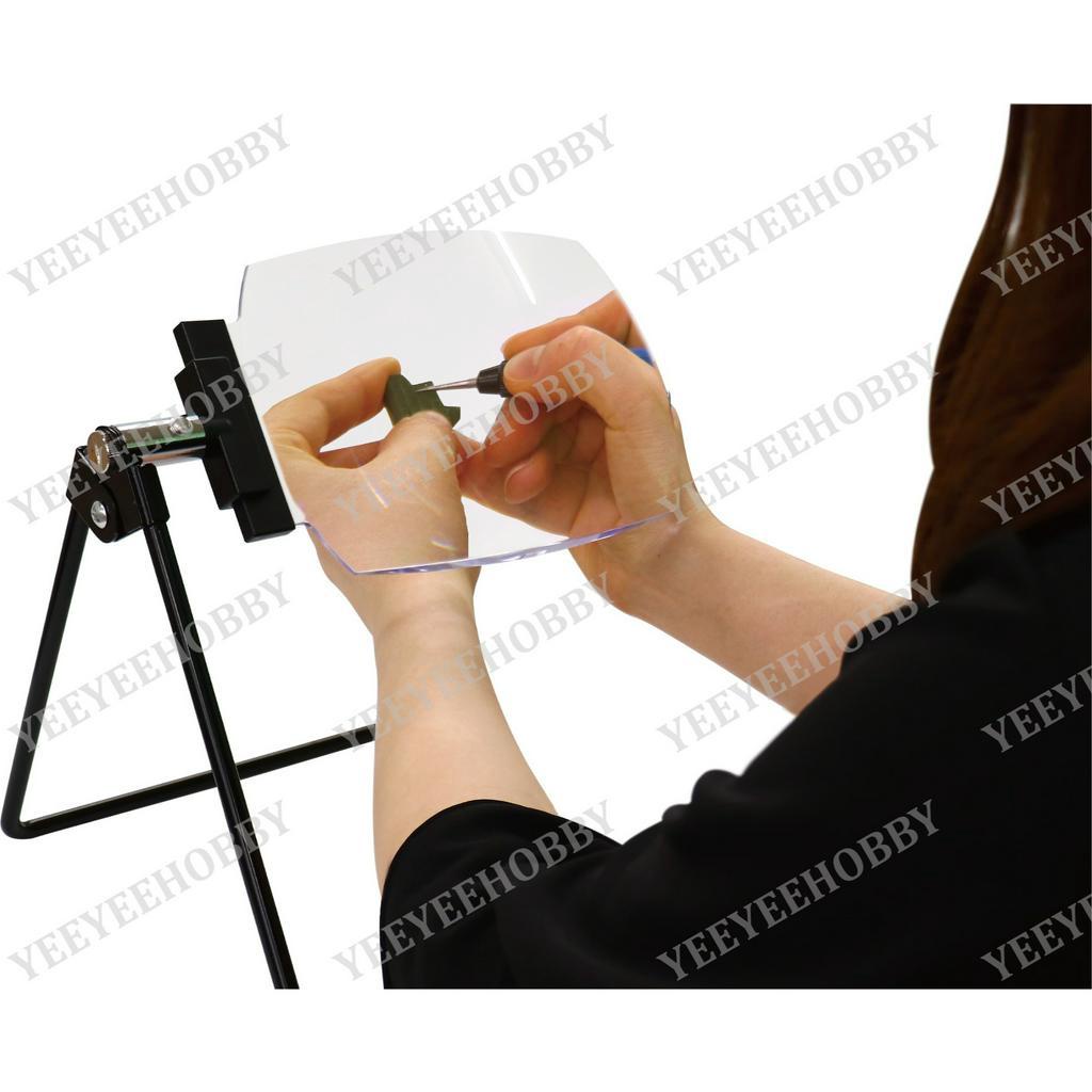 DỤNG CỤ MÔ HÌNH GODHAND - KÍNH PHÓNG ĐẠI PHI CẦU MEGA TIRED ASPHERICAL MAGNIFYING LENS