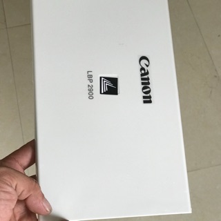 Khay giấy vào canon 2900