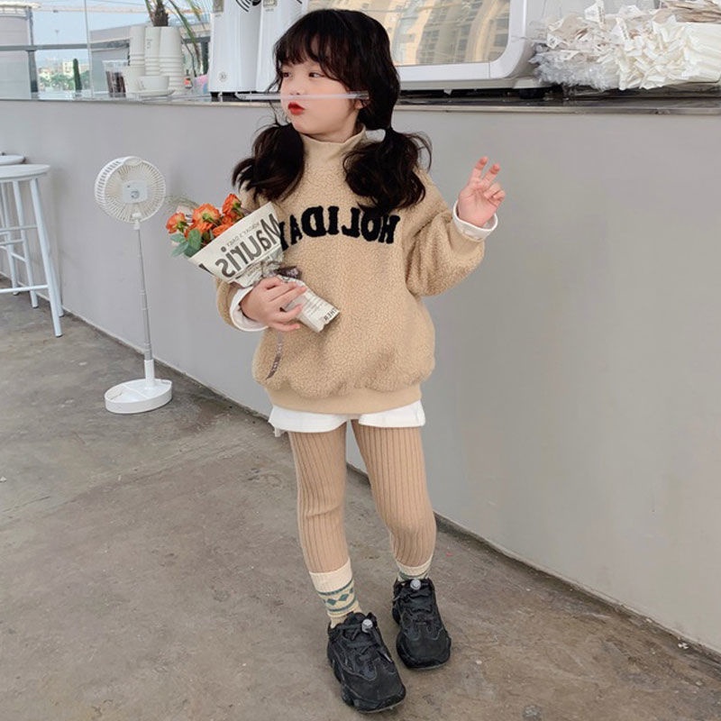 Quần Tất Dệt Kim Thời Trang Xuân Thu 2022 Cho Bé Gái