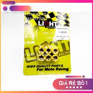 Bi nồi độ LIGHT Vario 125cc ( Bao gồm 10 gram / 11 gram / 12 gram / 13 gram / 14 gram )