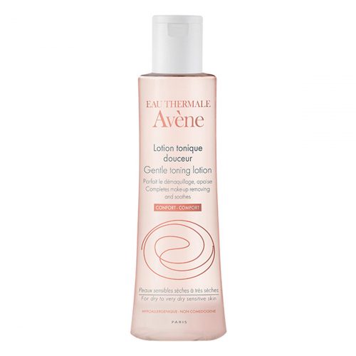 NƯỚC HOA HỒNG CHO DA NHẠY CẢM AVENE GENTLE TONING LOTION