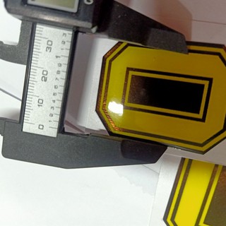 Giá 1 tem giá 1 tem tem sticker ohlins nhỏ dán xe giá rẻ