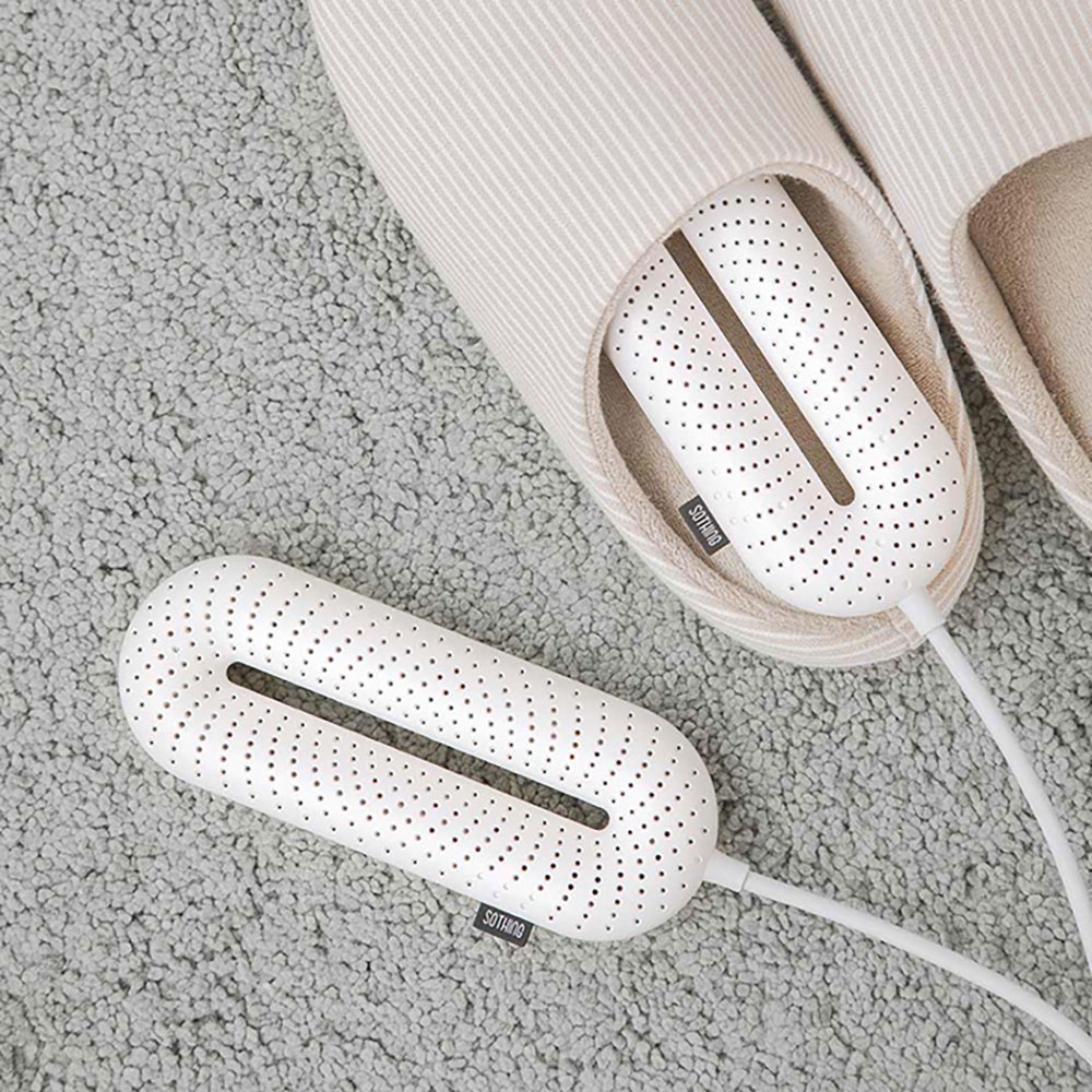 Máy sấy giày Xiaomi Sothing Zero Shoes Dryer có hẹn giờ - Bảo hành 1 tháng