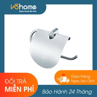 Lô giấy vệ sinh có nắp đậy dòng alisa moen - acc2405