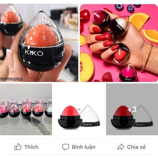 Son kiko vợt sale