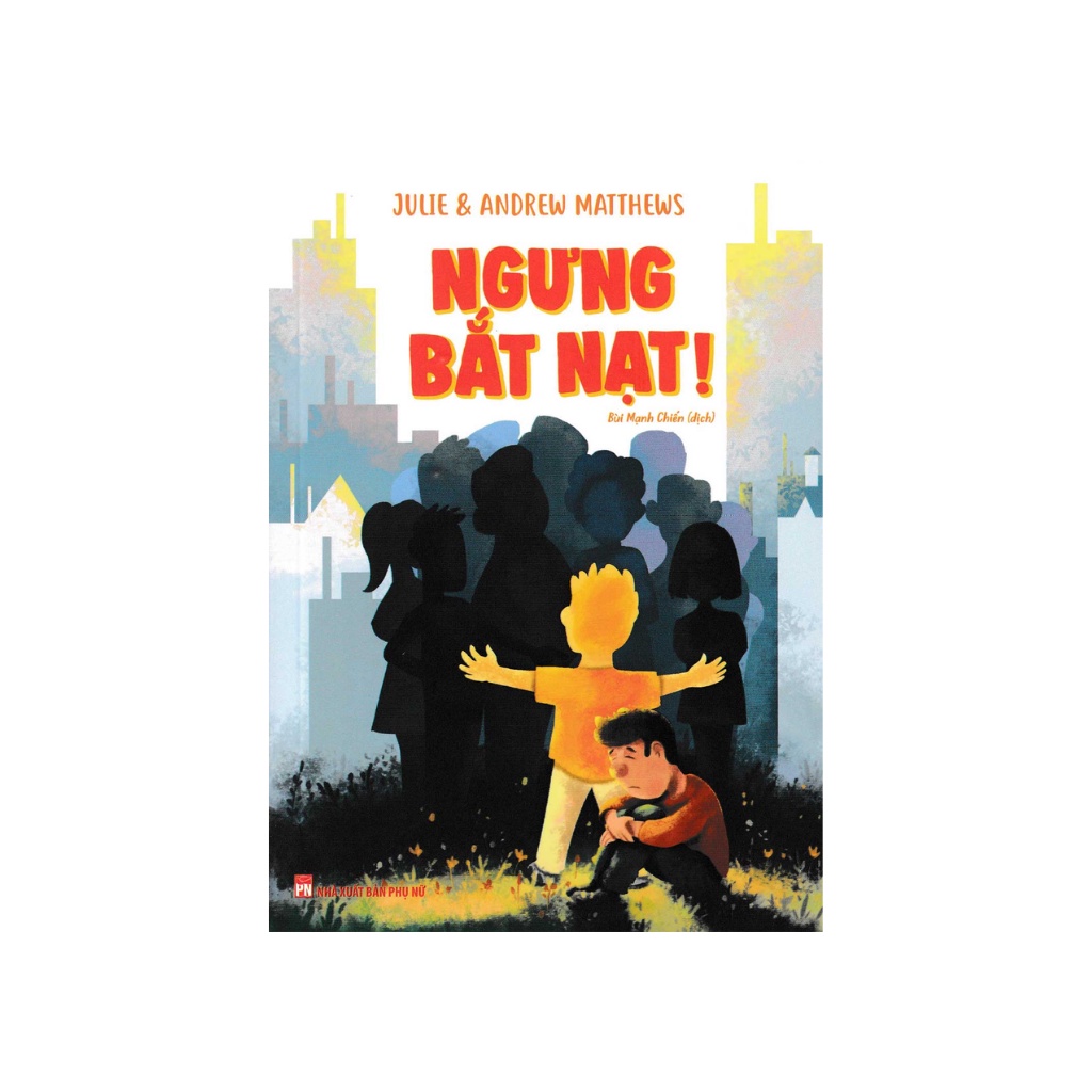 Sách - Ngưng Bắt Nạt